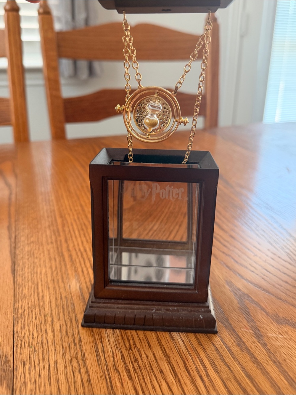 Hermione's Time-Turner - Harry Potter